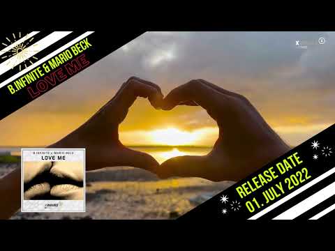 B.Infinite x Mario Beck - Love Me (Teaser)