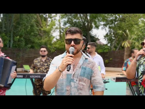 Florin Bora❌A mea (Cover A ta - Corina) | Live Orchestra Campionii❎2023