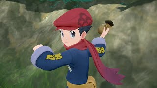 Pokemon Legends: Arceus video 1