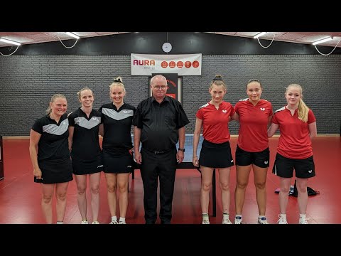 Future Stars vs. All Stars damer 2023