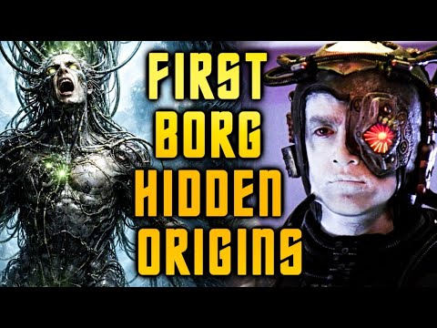 How the First Borg Was Born – Untold Origin Story Explained