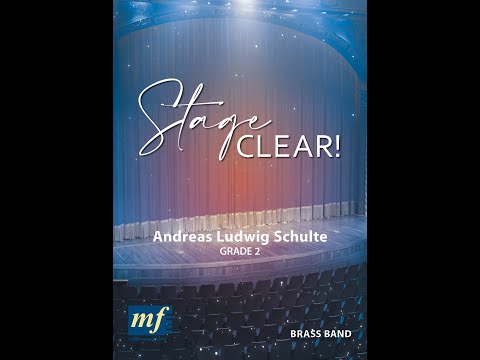 Stage Clear (Brass Band) - Andreas Ludwig Schulte