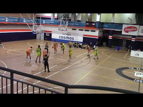 Nacional Masc: CB El Palo vs CB Benalmadena