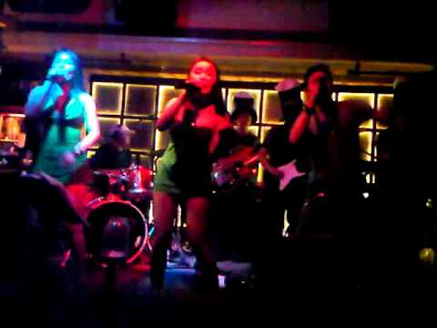 X Five @ Mc Lovin's HK