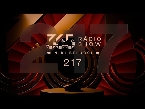 365 Radio Show by Niki Belucci #217   - Tech House