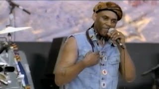 The Neville Brothers - Voodoo - 8/14/1994 - Woodstock 94 (Official)