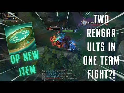 Axiom Arc Is A Broken New Item lol...