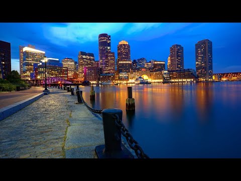 Sunsets of Boston - Volcan Peaks | #acousticsong