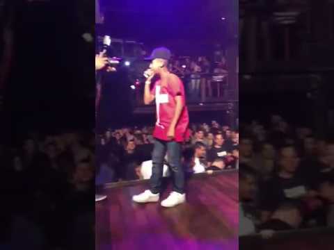 Show Mc Vinicim dos Audio boate Havanna