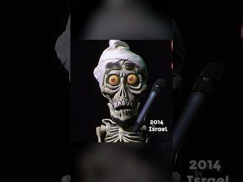 Achmed in Israel! | JEFF DUNHAM