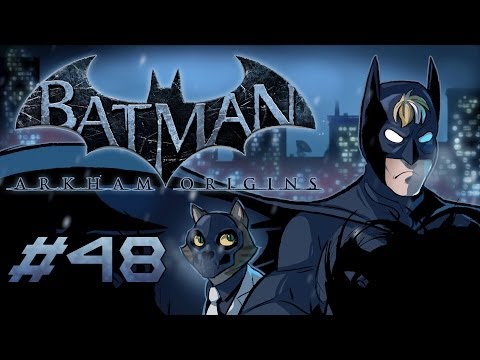 Batman: Arkham Origins Gameplay / Playthrough w/ SSoHPKC Part 48 - The Finale