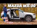 Ovakva Vrata Još Niste Vidjeli Mazda MX 30 Jura Se Fura
