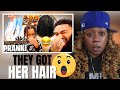 CLARENCE AND CJ PRANK QUEEN AND IT WENT SO BAD SHE HAD JUST GOT HER HAIR DONE