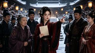 [FULL] She Foresees Family Frame‑Up Careful Plans Reverse Deadly Crisi