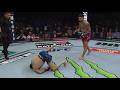Ilia Topuria Vs Ryan Hall FULL FIGHT