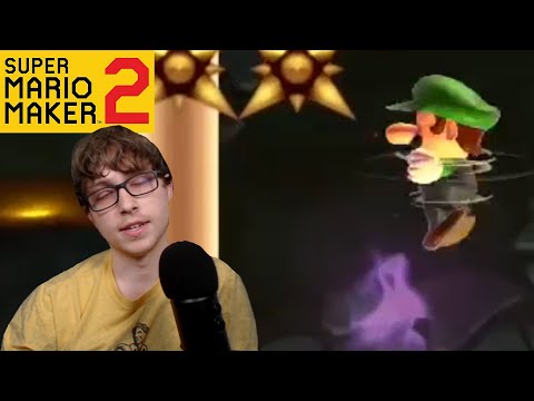 Luigi is getting DIZZY - Endless Super Expert (no skips) #114