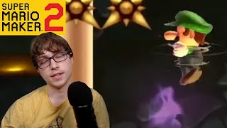 Luigi is getting DIZZY - Endless Super Expert (no skips) #114