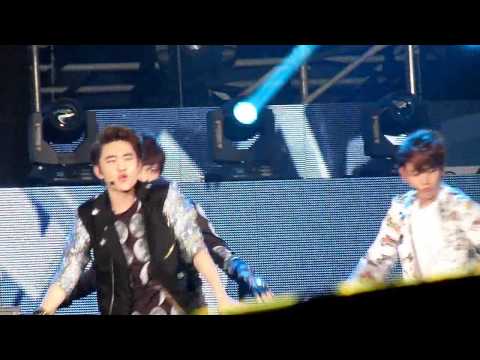 [HD FANCAM] 130115 The 27th Golden Disk Awards - EXO (History)