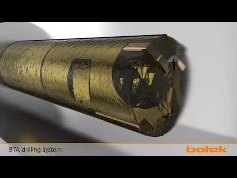 botek BTA Drilling System