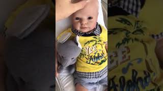 Bebê Reborn indo para casa da Mamãe