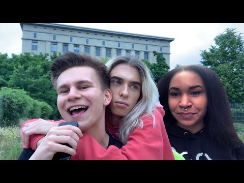 Berlin 🏢 - Cock Destroyers Podcast - Folge 7 mit Serg Darling und Joanna Coachella!