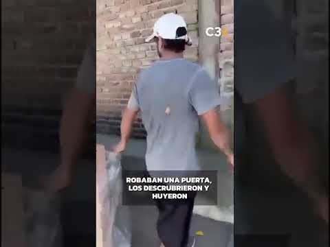 🚨 MONTE CRISTO: FILMÓ A SOSPECHOSOS, LOS ENFRENTÓ Y TERMINARON HUYENDO | Cadena 3 Argentina