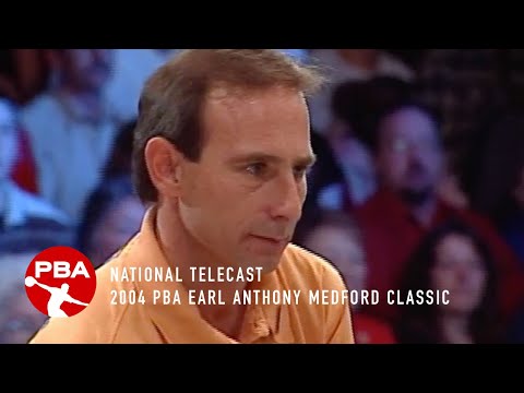 2004 PBA Earl Anthony Medford Classic