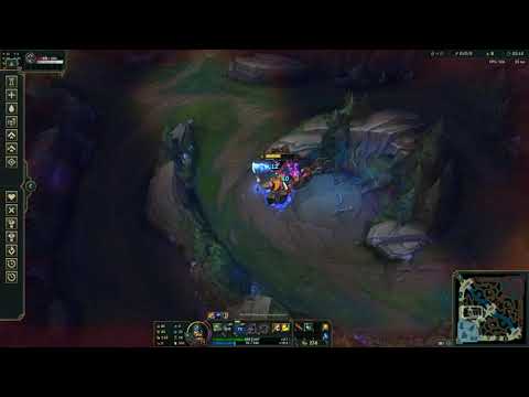 [Season 11.16] Olaf Jungle Clear Guide | 3:08 Blue-Start Full Clear