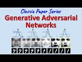 [Classic] Generative Adversarial Networks (Paper Explained)