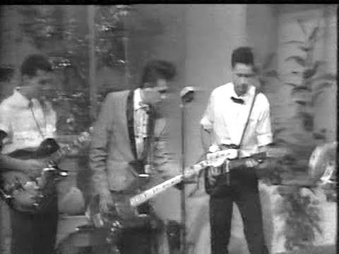 ROCKER PASSION ... Billy Brillantine & the Dodgers