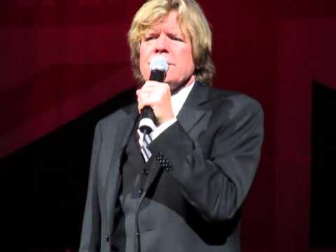 Herman's Hermits Starring Peter Noone - "The End of the World"