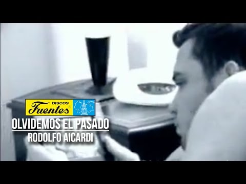 OLVIDEMOS EL PASADO - Rodolfo Aicardi con Los Hispanos (Video Oficial )/ Discos Fuentes