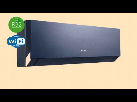 GREE CLIVIA - Artificial Intelligence NEW MODEL