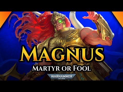 Magnus the Red: The PRICE of Knowledge