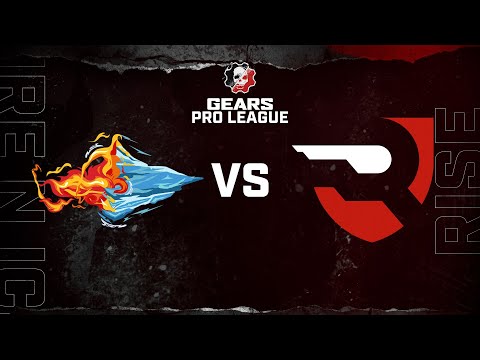 Fire N Ice vs Rise | Gears Pro League | Split 2 Phase 1 Day 2