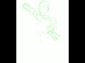Sonya Blade Sketch