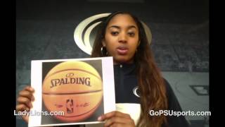 Starting 5: Peyton Whitted video