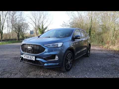 Hendy Group – New Ford Edge