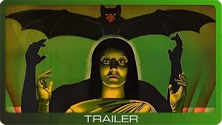 Dracula's Daughter ≣ 1936 ≣ Trailer