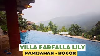 Download lagu VILLA FARFALLA LILY | VILLA MURAH DI PAMIJAHAN BOGOR | VILLA MULAI 200 RIBUAN | VILLA DEKAT CURUG mp3