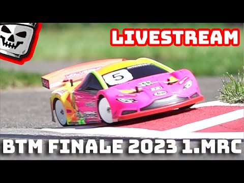 BTM Finale 2023 1. MRC Berlin RC KressGarage geht live!