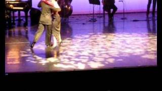 Yanina Fajar - Gallo Ciego at the Joyce Theatre, New York.