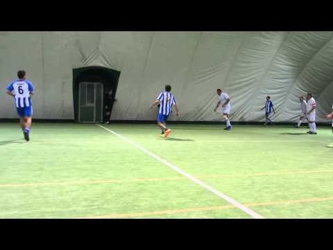 Partizan Bissuola 7 - 3 Sparta '96 B - Primo Tempo