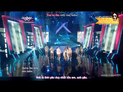 [Vietsub+kara][Perf HD] Ailee - Heaven [Music bank 120323][yoonavn.com]