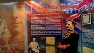 Galeri Mat Kilau #PulauTawar #jerantut