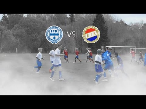 160514 P03 IFK Värnamo - Bredaryd Lanna IK