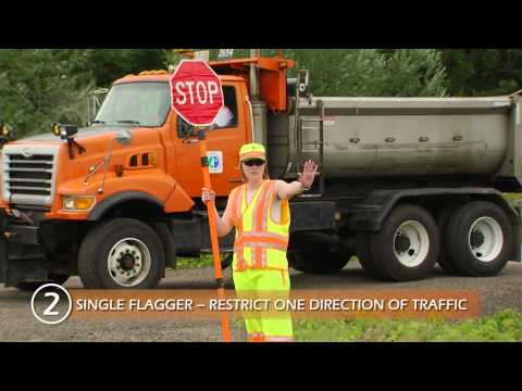 Flagging Operations and Procedures 2014