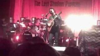 &quot;Only the Truth&quot; performed by The Last Shadow Puppets live at the Grand Ballroom.