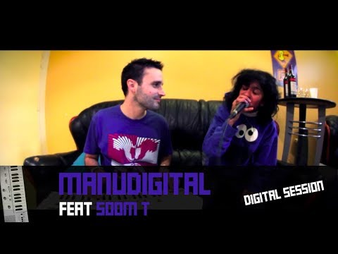 MANUDIGITAL & SOOM T "Medley" - DIGITAL SESSION #19 (Official Video)