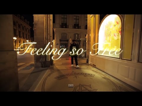 Masspike Miles "Feeling So Free" Official video